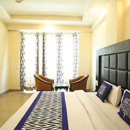 The Great Ananda Hotel Haridwār Buitenkant foto