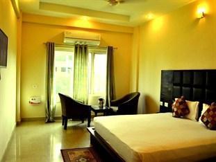 The Great Ananda Hotel Haridwār Buitenkant foto