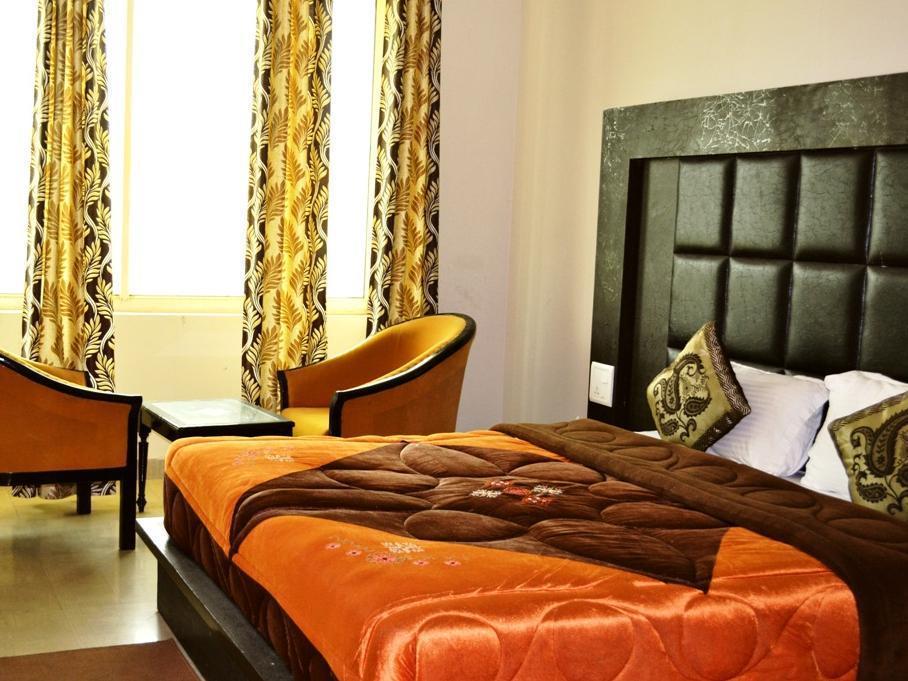 The Great Ananda Hotel Haridwār Buitenkant foto