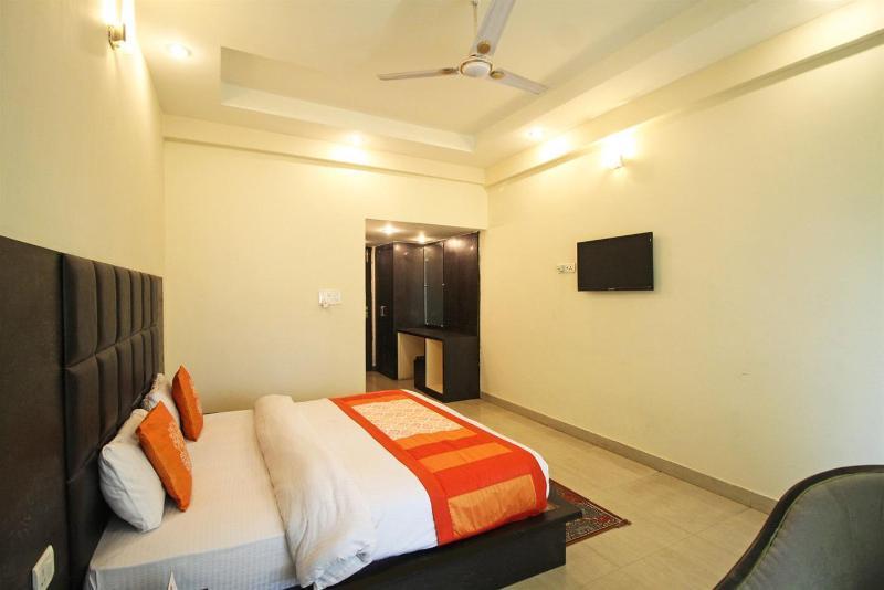 The Great Ananda Hotel Haridwār Buitenkant foto